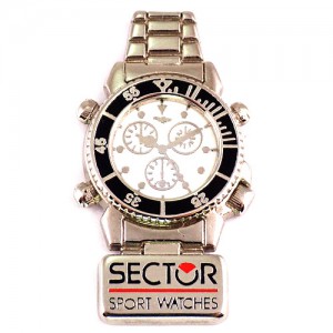 ピンバッジ・セクターのクロノ腕時計 SECTOR SPORT-WATCHES