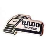 ピンバッジ・ラドー腕時計スイスRADO SWISS