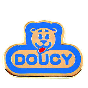 お買得ピンバッジ.DOUCY