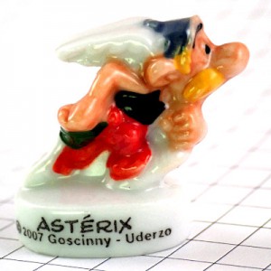 フェブ・アステリックス漫画BDバンドデシネ主人公 ASTERIX OBELIX GAULOIS FRANCE