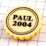 フェブ・ポールPAULパン屋さん赤いケーキお菓子2004年