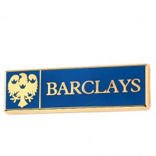 ピンバッジ・バークレー銀行イギリス鷲わしイーグル鳥 BARCLAYS BANK ENGLAND