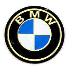 ピンバッジ・BMW/ビーエム車エンブレム丸型