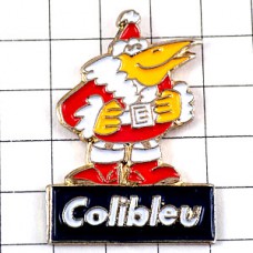 ピンバッジ・COLIBLEU