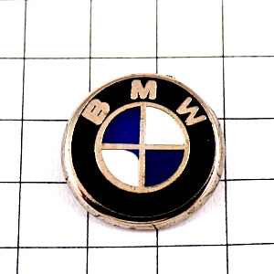 ピンバッジ・ビーエムＢＭＷバイク二輪や自動車