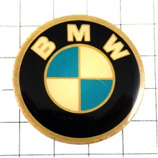 ピンバッジ・BMW/ビーエム車エンブレム丸型 BMW GERMANY