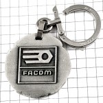 キーホルダー・ファコム工具ツール自動車アンティークカー FACOM TOOLS