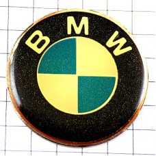 ピンバッジ・BMW/ビーエム車エンブレム丸型