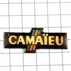 ピンバッジ・Camaieu