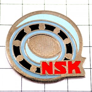 ピンバッジ・ＮＳＫ社の機械部品