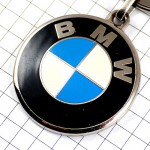 キーホルダー・ＢＭＷビーエム車シルバー銀色