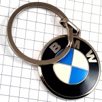 キーホルダー・ＢＭＷビーエム車シルバー銀色