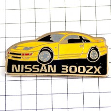 ピンバッジ・日産の車３００ＺＸフェアレディＺ NISSAN-300ZX