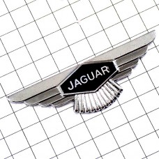 ピンバッジ・ジャガー車イギリス英国 JAGUAR ENGLAND