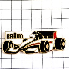 ピンバッジ・ホンダのF1カー車