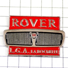 ピンバッジ・ローバー車のシンボル正面 ROVER RANGE-ROVER LAND-ROVER ENGLAND