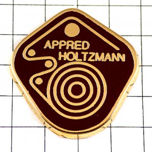 ピンバッジ・車の部品カー用品 APPRED-HOLTZMANN