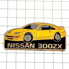 ピンバッジ・日産の車３００ＺＸフェアレディＺ