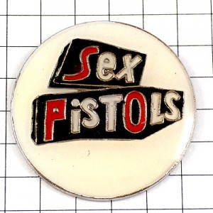 ピンバッジ・セックスピストルズ音楽バンド英国 SEX-PISTOLS