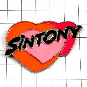 お買得ピンバッジ・SINTONY