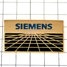 ピンバッジ・シーメンス社ドイツの会社 SIEMENS GERMANY