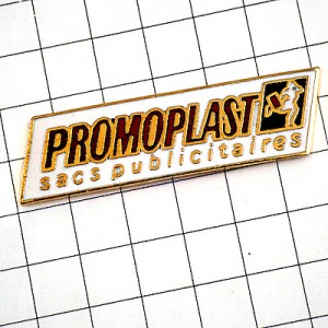 お買得ピンバッジ・PROMOPLAST