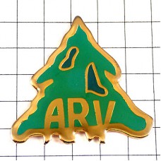 ピンバッジ・もみの木ＡＲＶ