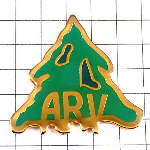 ピンバッジ・もみの木ＡＲＶ