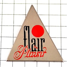 お買得ピンバッジ・FLAIR PLAISIR