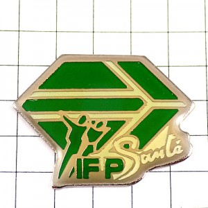 お買得ピンバッジ・IFP SANTE FRANCE