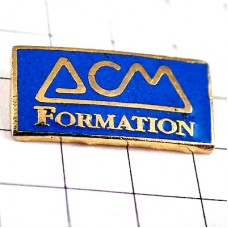 お買得ピンバッジ・ACM-FORMATION