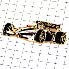 ピンバッジ・ホンダのF1カー車