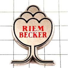 ピンバッジ・パリのお惣菜屋さん RIEM-BECKER