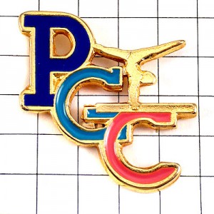 ピンバッジ・体操選手ＰＣＣ