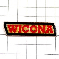 お買得ピンバッジ・WICONA