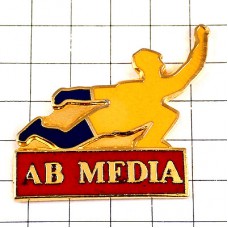 お買得ピンバッジ・AB-MEDIA