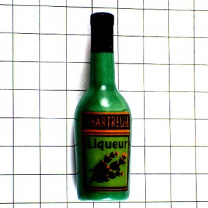 フェブ・シャルトリューズ薬草酒