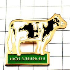 ピンバッジ・ホルスタイン牛 HOLSTEIN