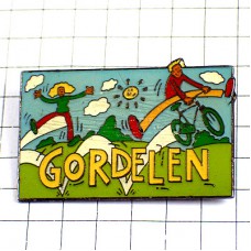 お買得ピンバッジ・GORDELEN