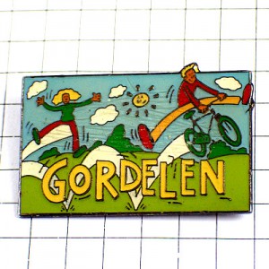 お買得ピンバッジ・GORDELEN