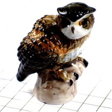 フェブ・フクロウ鳥ミミズク梟