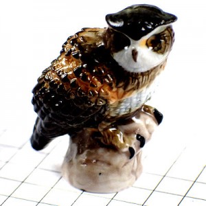 フェブ・フクロウ鳥ミミズク梟