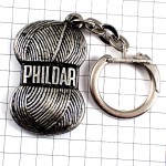 キーホルダー・フィルダー社の毛糸玉 PHILDAR PARIS