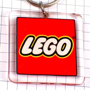 キーホルダー・レゴおもちゃLEGO