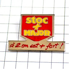 お買得ピンバッジ・STOC-MAJOR