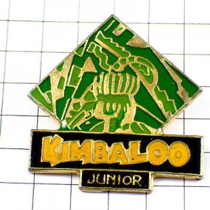 お買得ピンバッジ・KIMBALOO