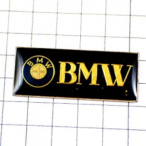 ピンバッジ・ビーエムＢＭＷ車エンブレム車