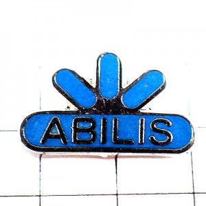 お買得ピンバッジ・ABILIS