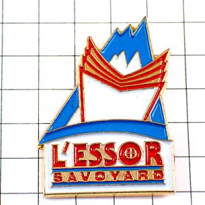 お買得ピンバッジ・L-ESSOR FRANCE