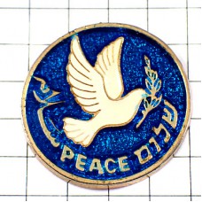 ピンバッジ・PEACE